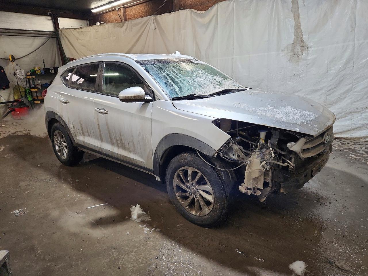2018 HYUNDAI TUCSON