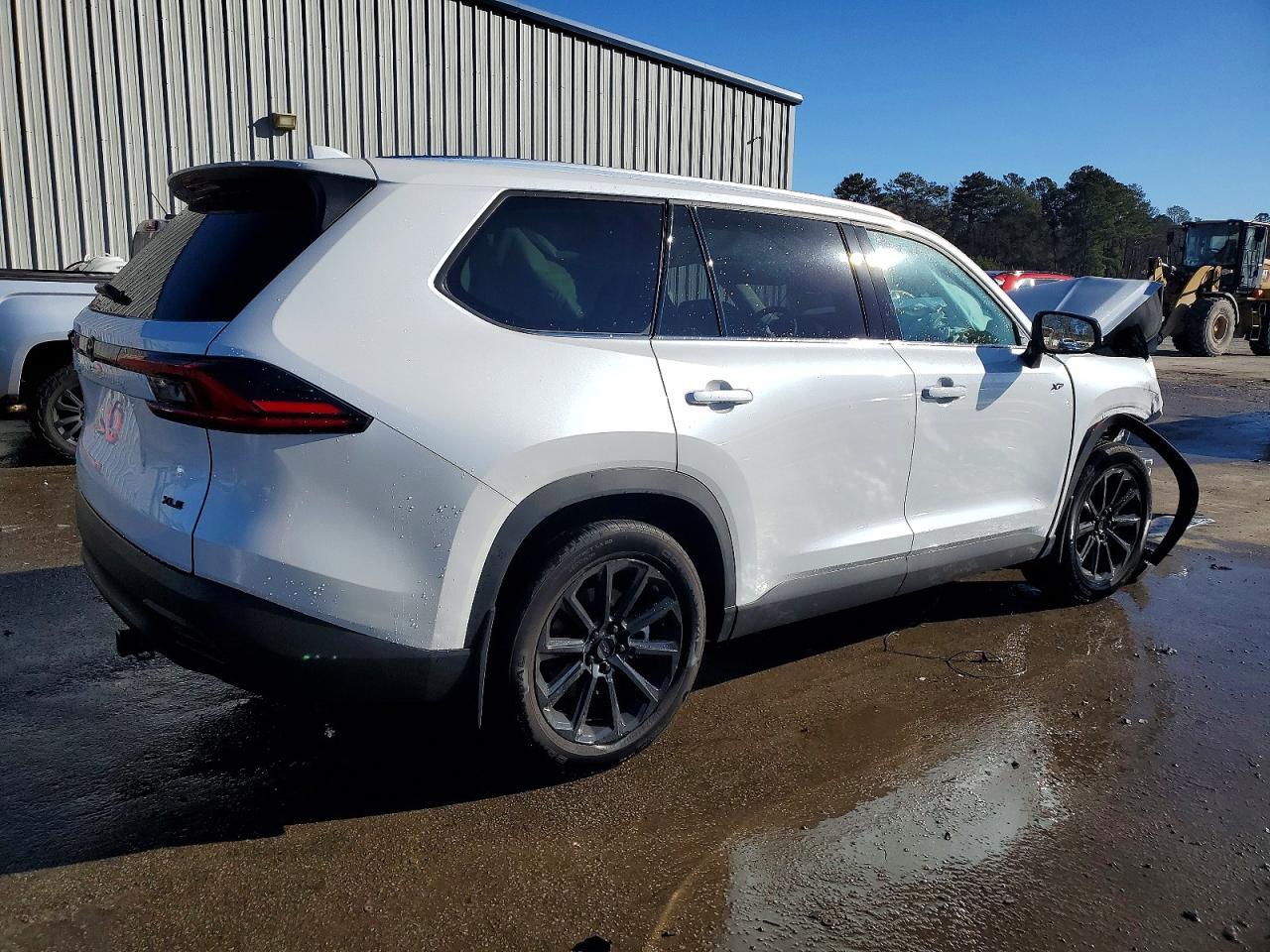2025 TOYOTA HIGHLANDER