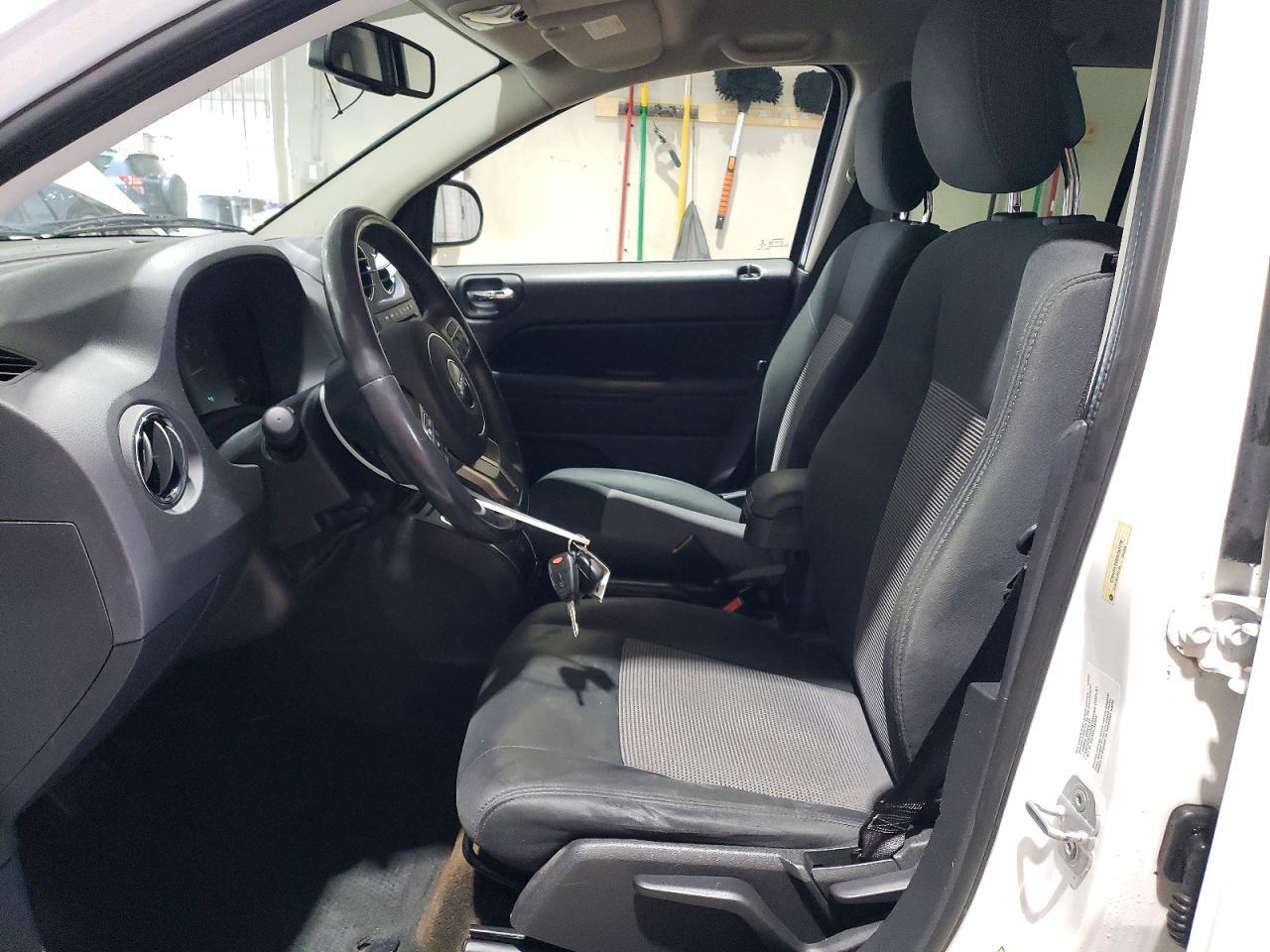 2013 JEEP Compass