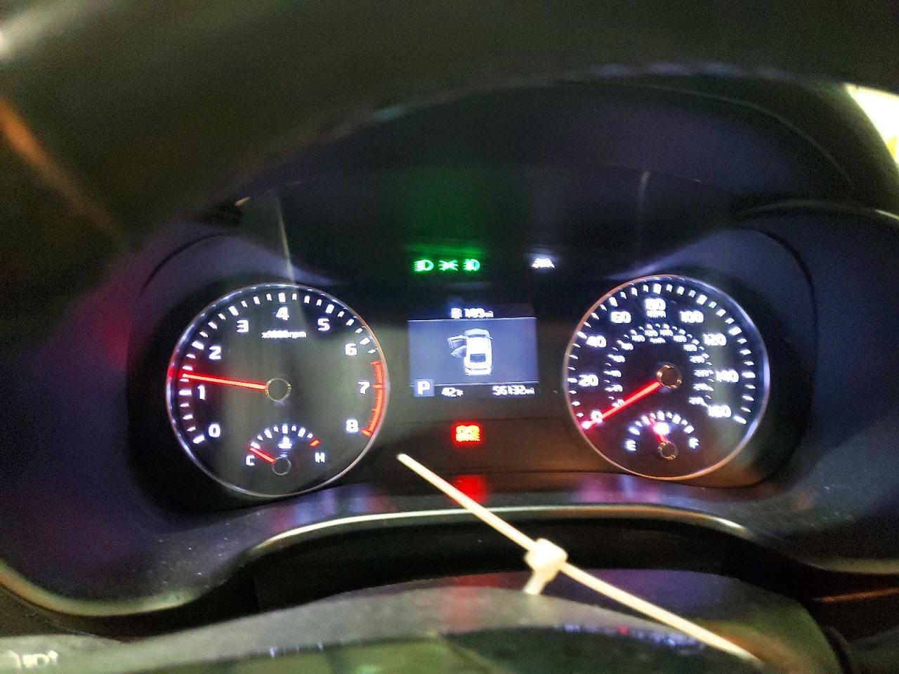 2021 KIA FORTE