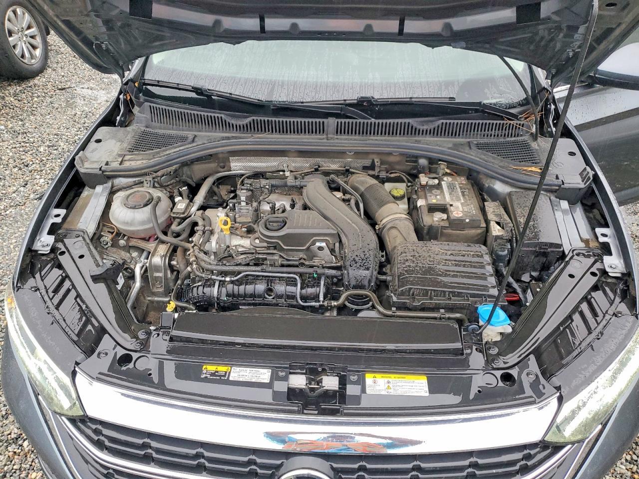 2022 VOLKSWAGEN JETTA