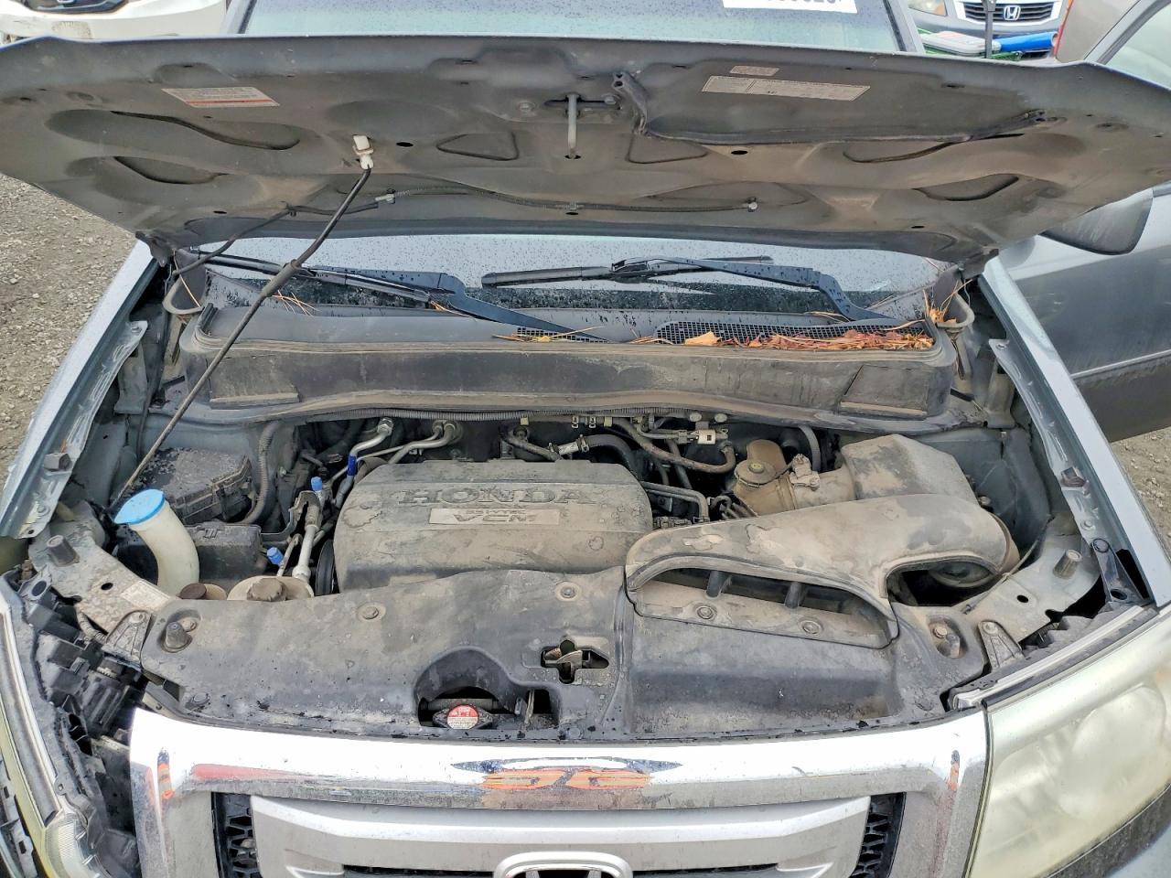 2009 HONDA PILOT