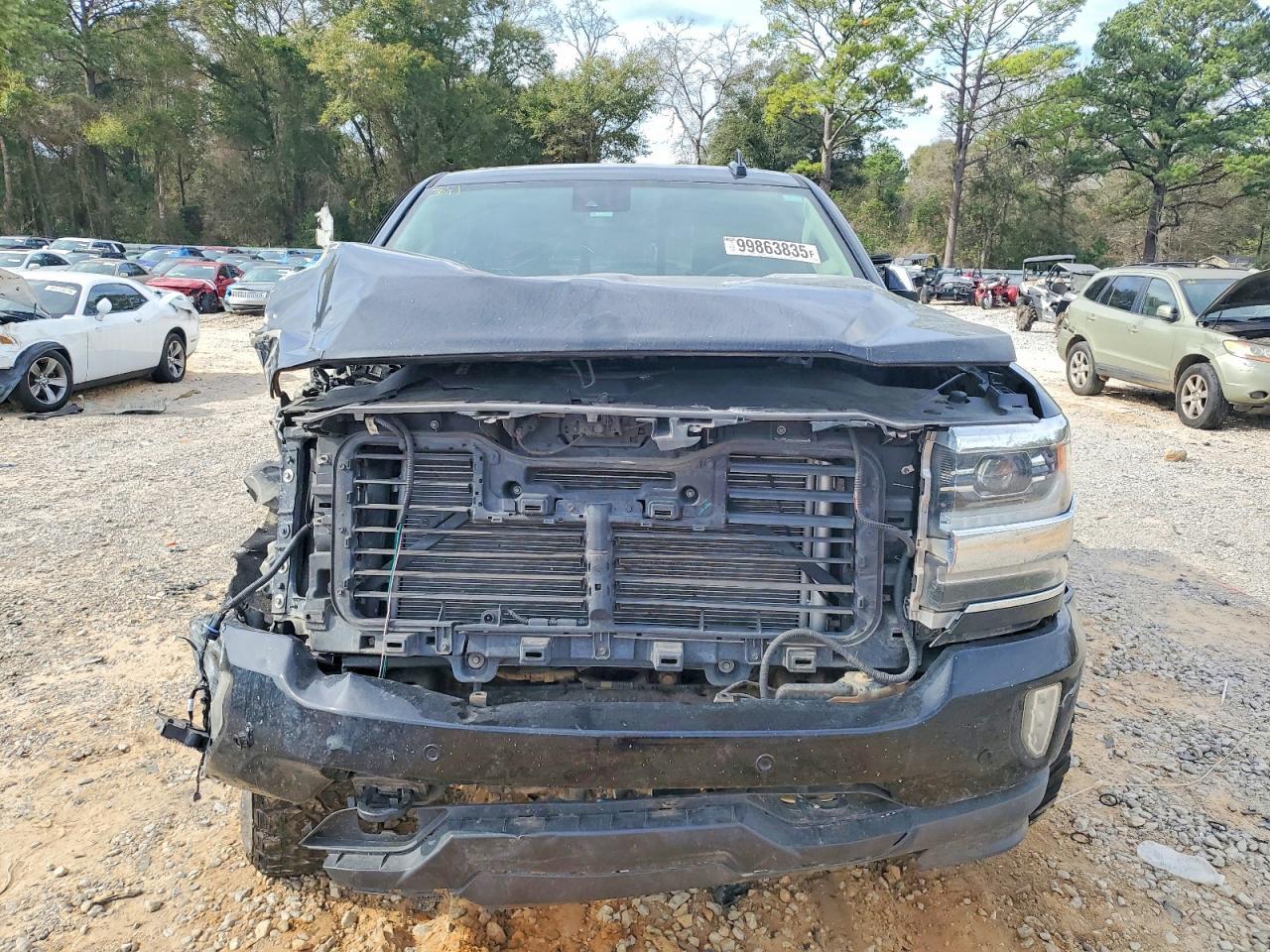 2017 CHEVROLET Silverado