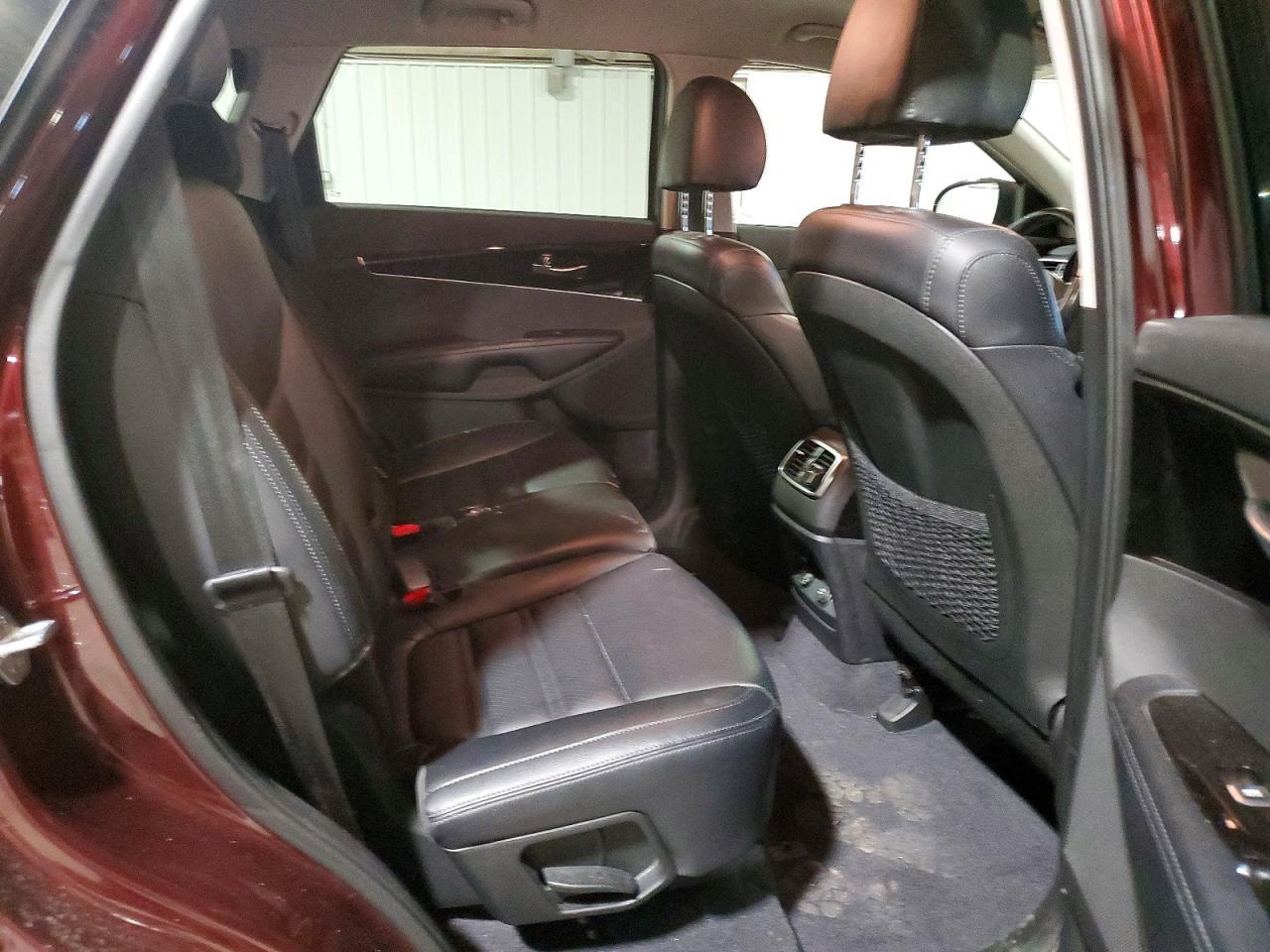 2019 KIA SORENTO