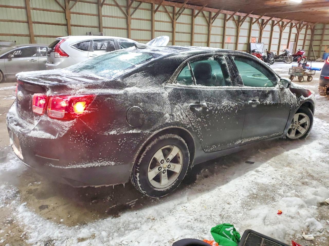 2015 CHEVROLET MALIBU