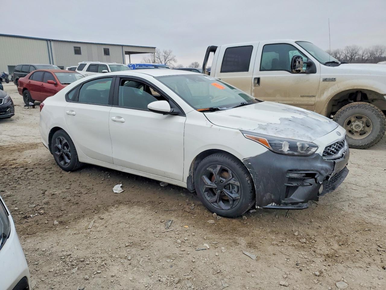 2020 KIA FORTE
