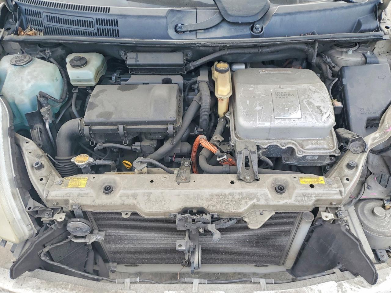 2009 TOYOTA PRIUS
