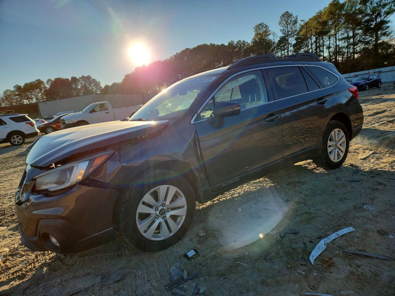 2019 SUBARU Outback