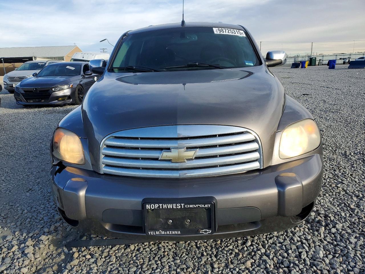 2011 CHEVROLET HHR