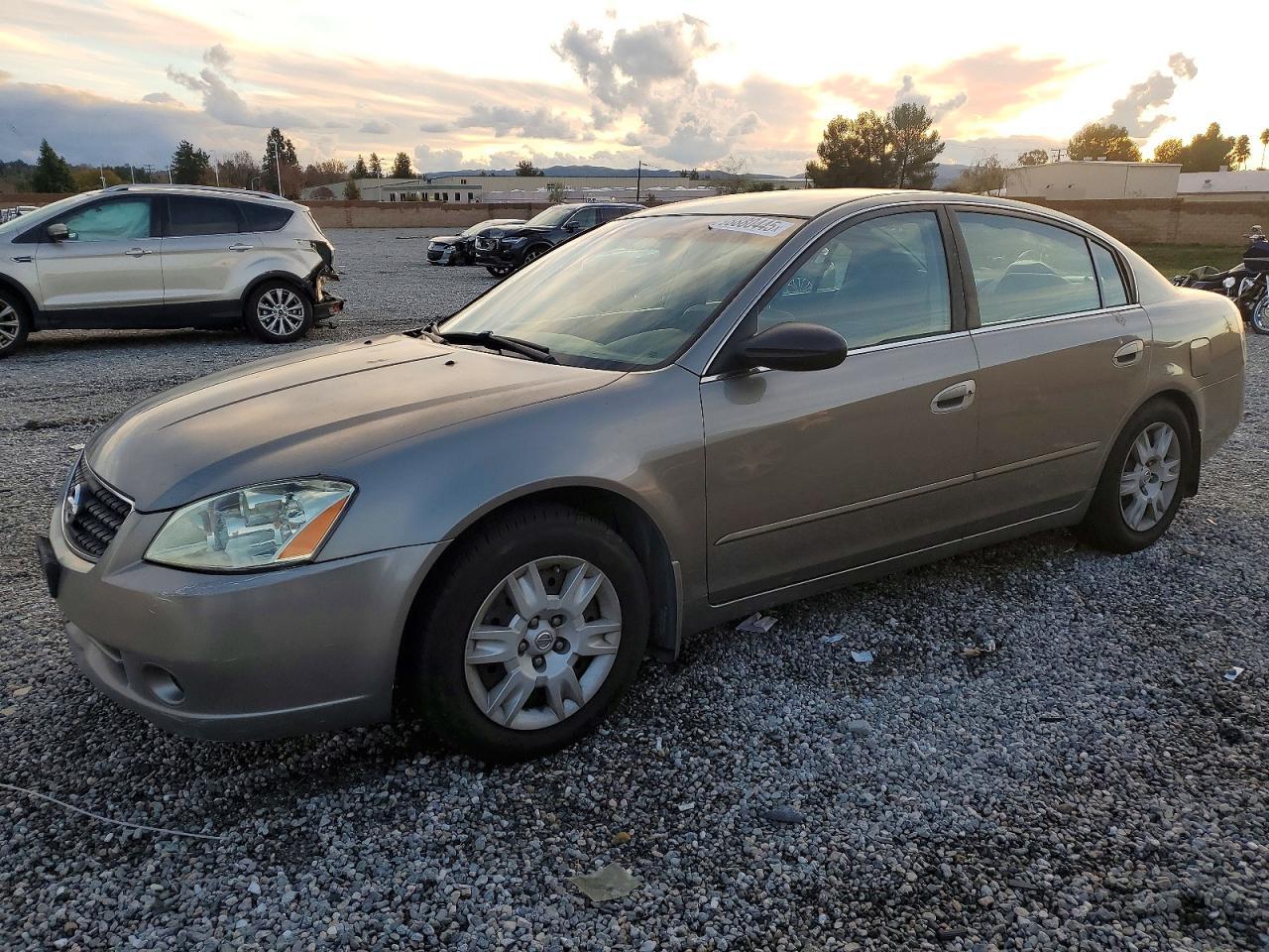 2006 NISSAN ALTIMA