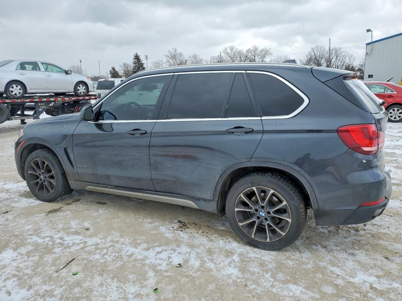 2017 BMW X5