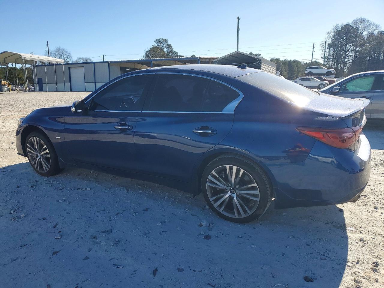 2020 INFINITI Q50