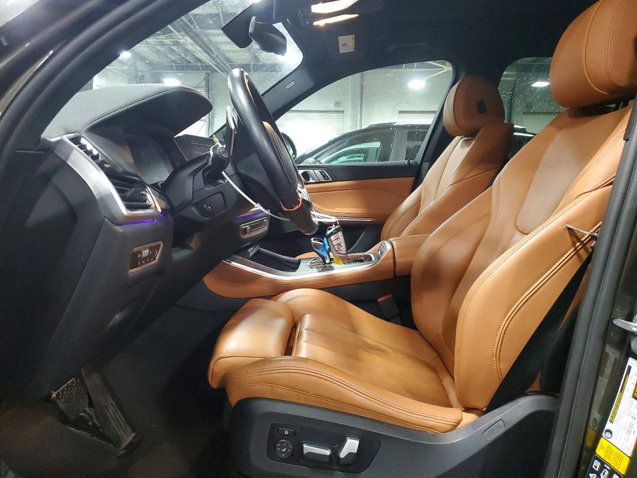 2022 BMW X5