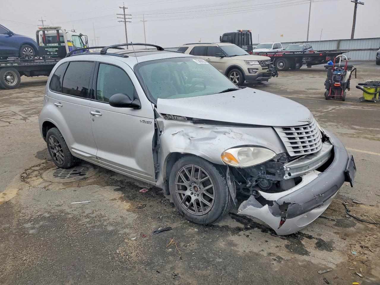 2002 CHRYSLER PT CRUISER