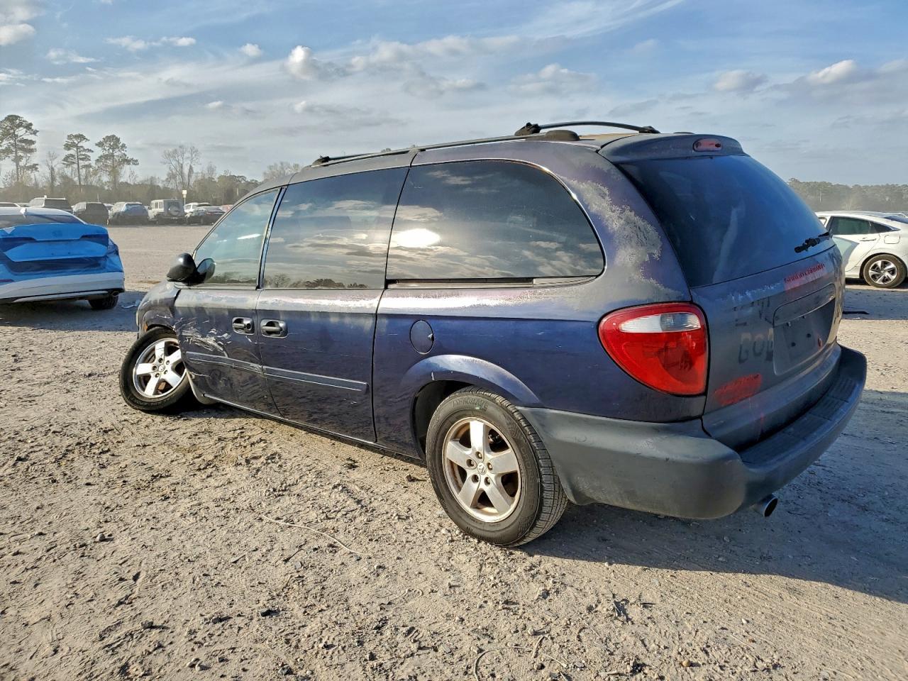 2006 DODGE GRAND CARAVAN