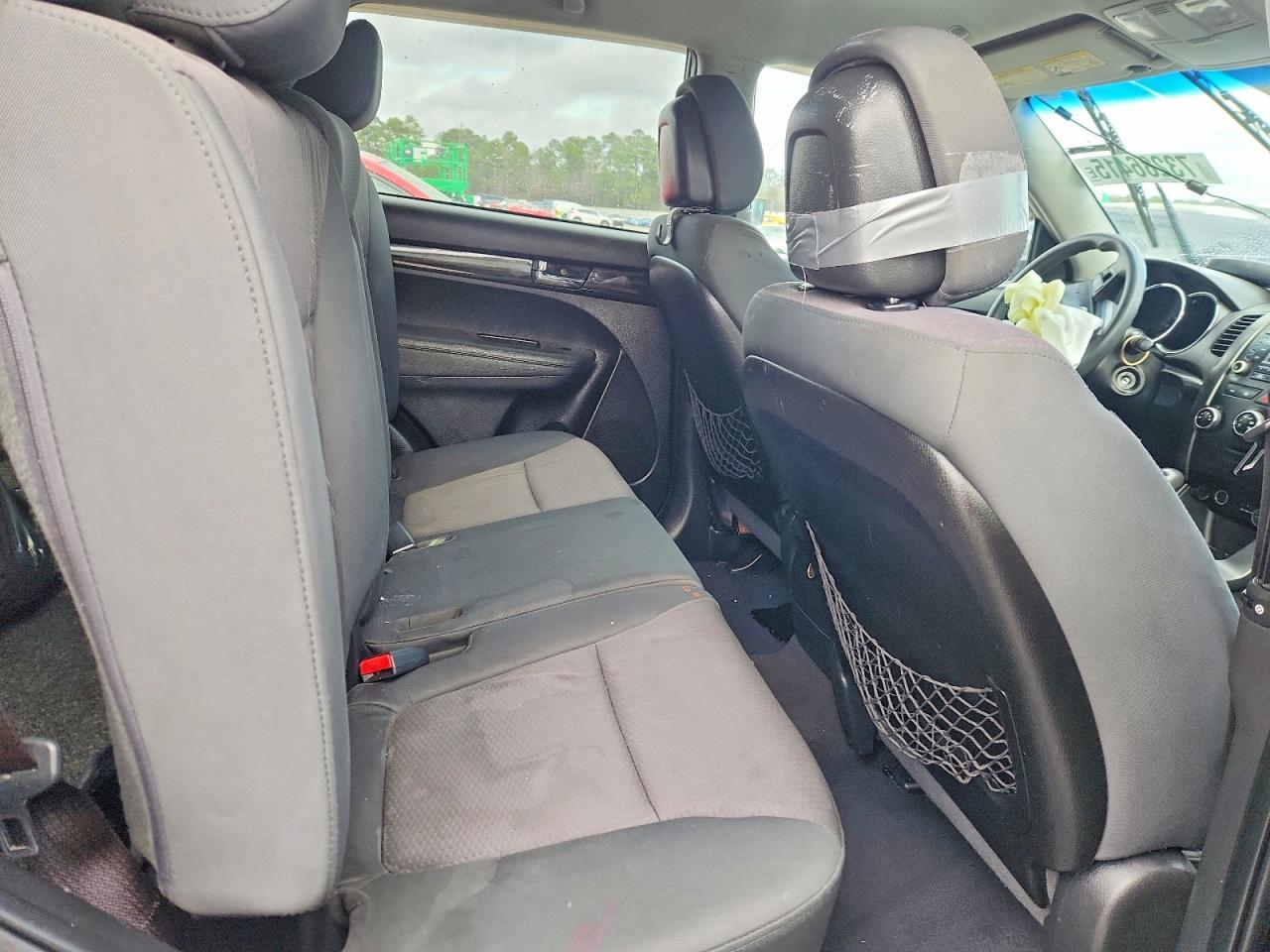 2012 KIA SORENTO