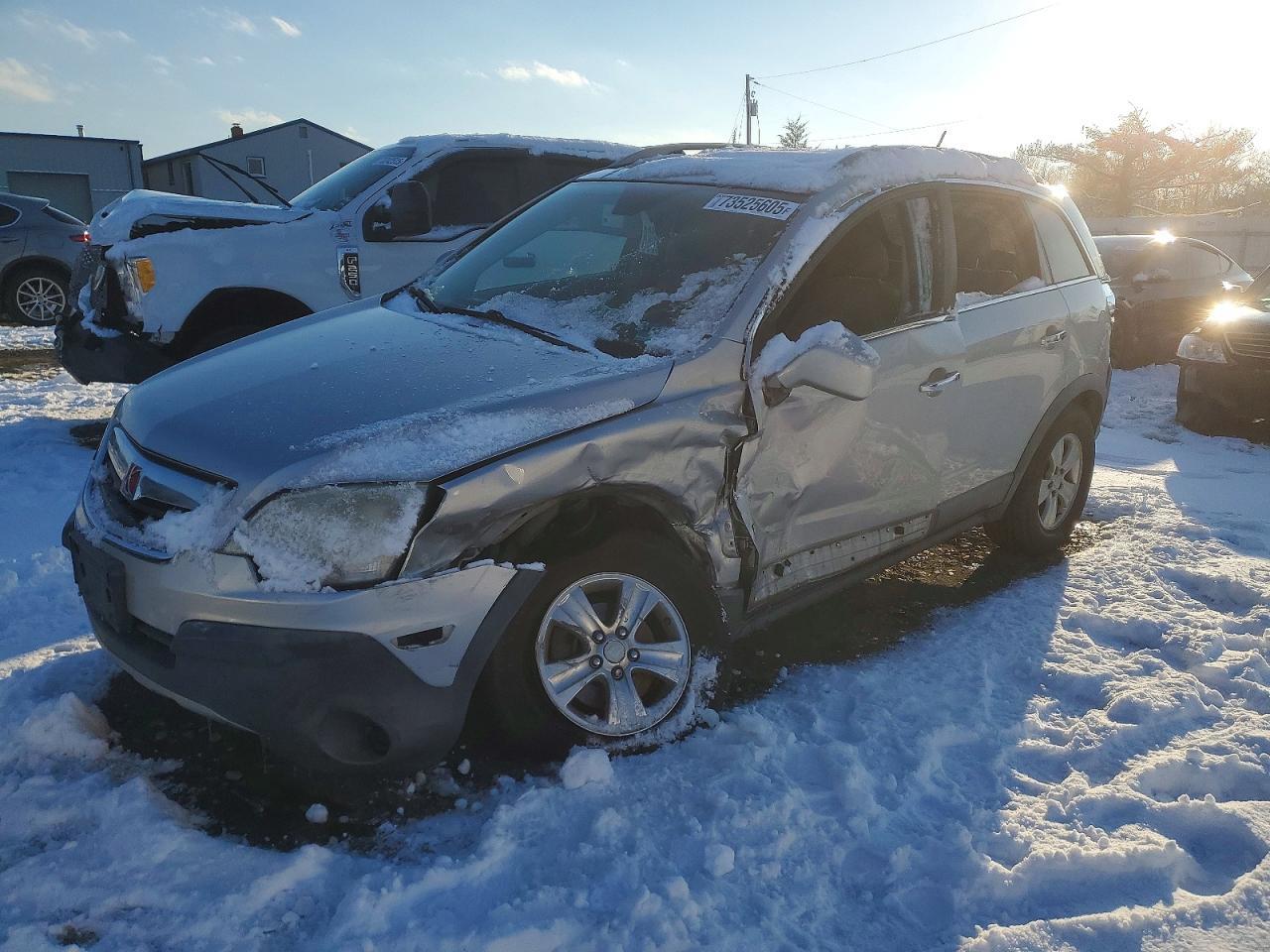 2008 SATURN Vue
