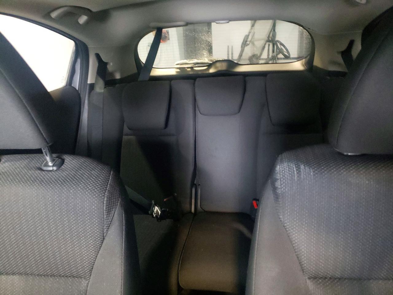 2018 HONDA HR-V