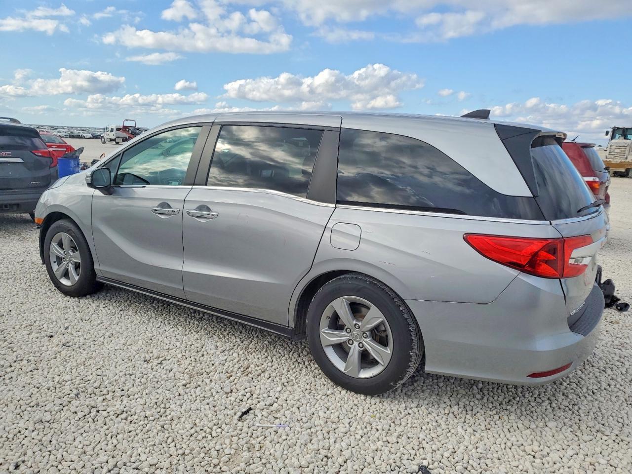 2019 HONDA ODYSSEY