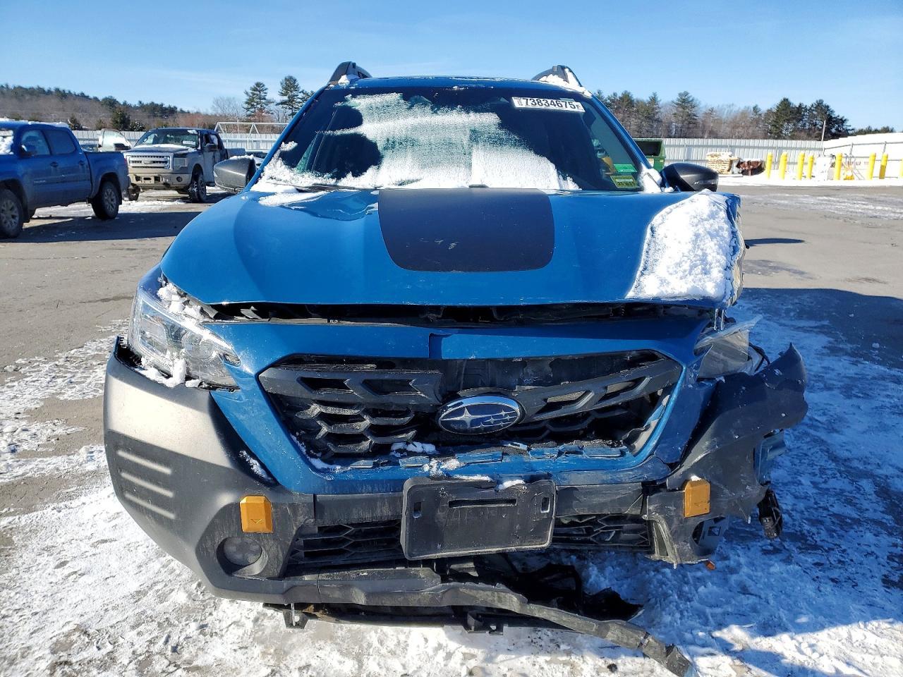 2023 SUBARU Outback