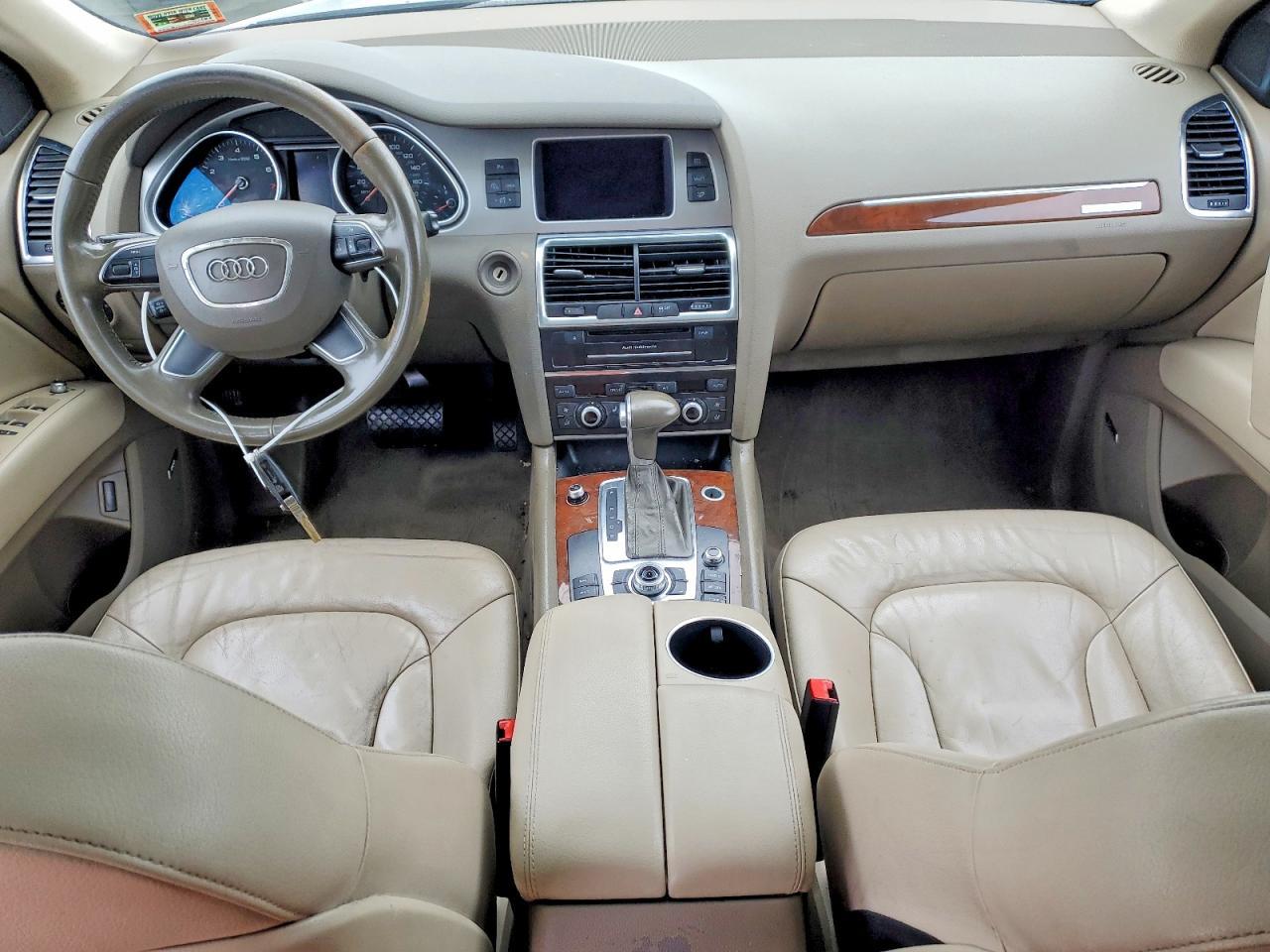 2013 AUDI Q7