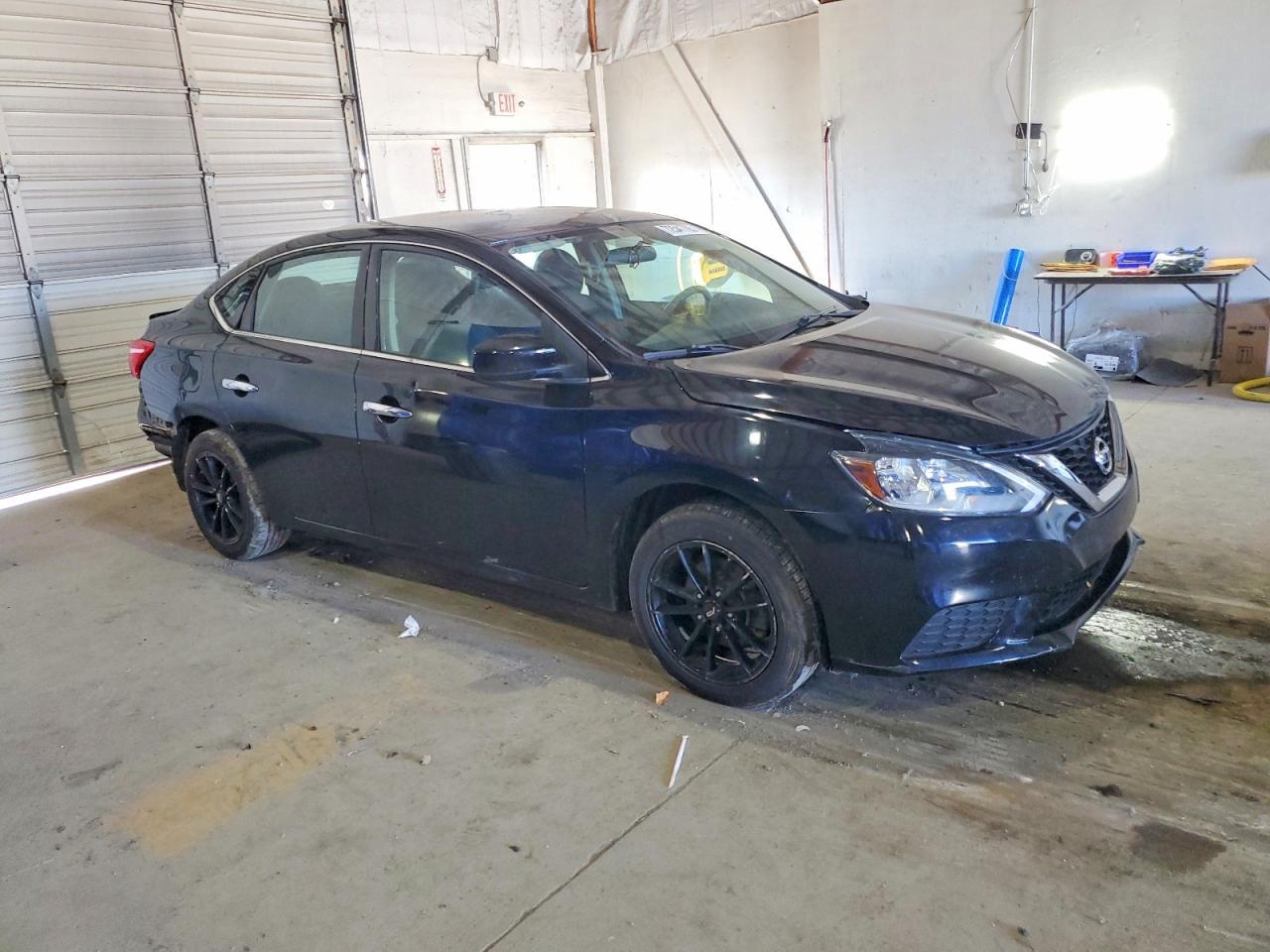 2016 NISSAN SENTRA