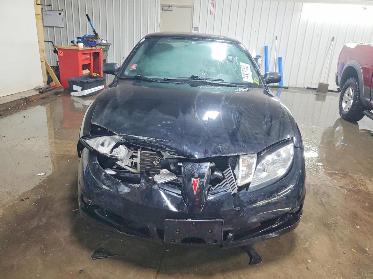 2004 PONTIAC SUNFIRE