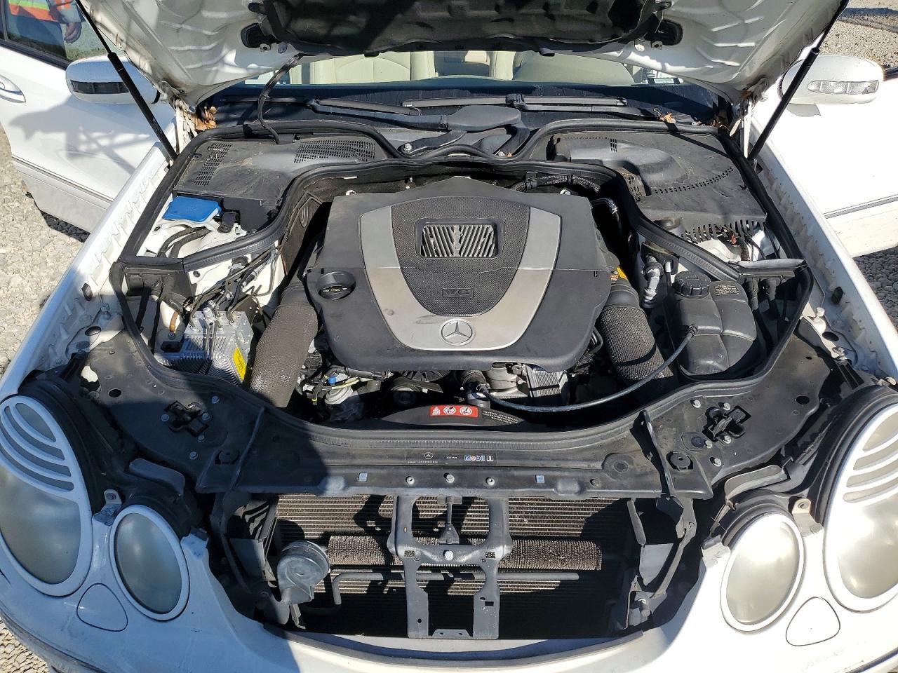 2006 MERCEDES-BENZ E-Class