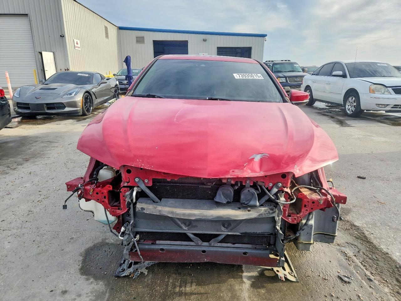 2017 ACURA TLX