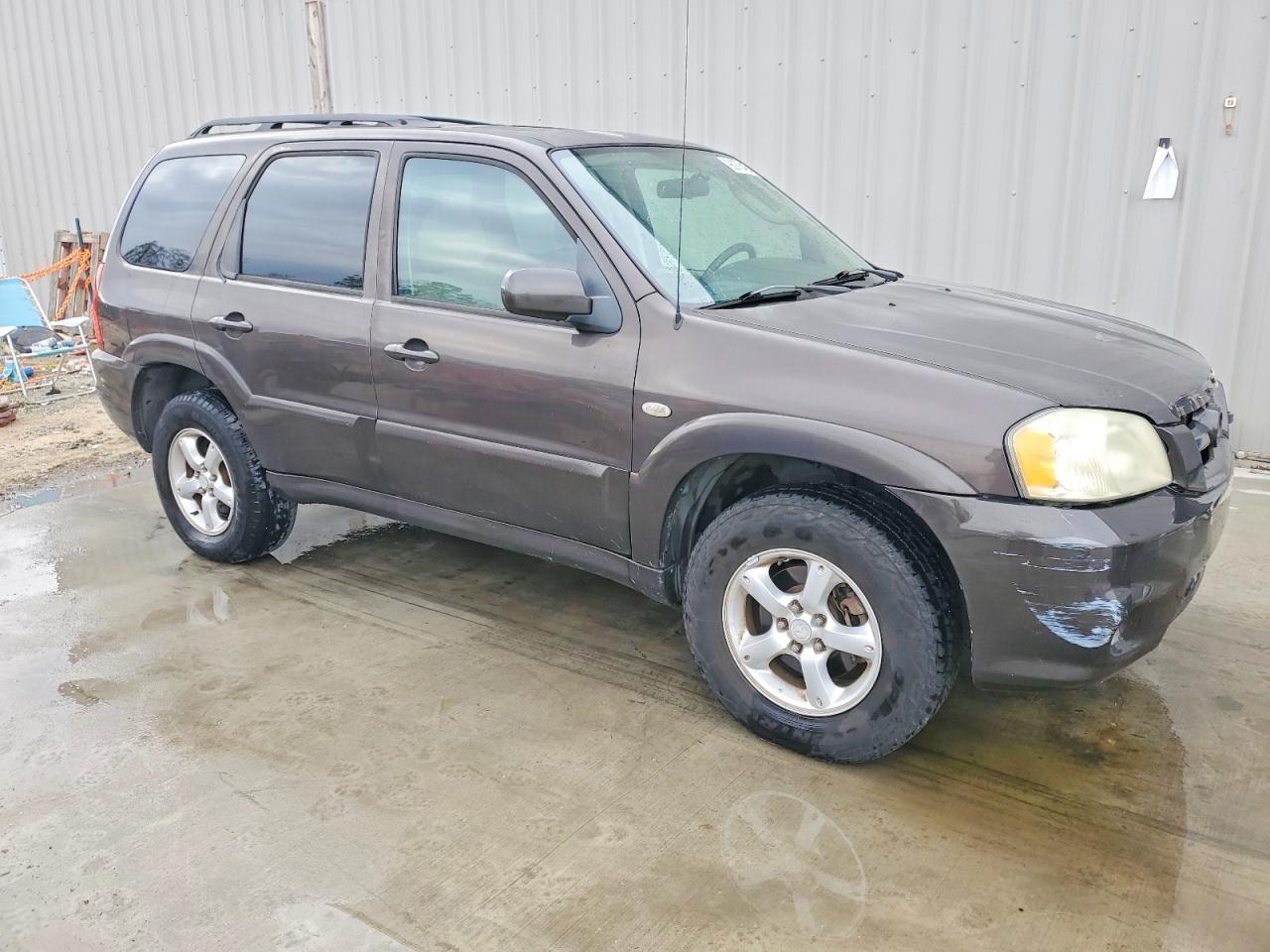 2006 MAZDA Tribute