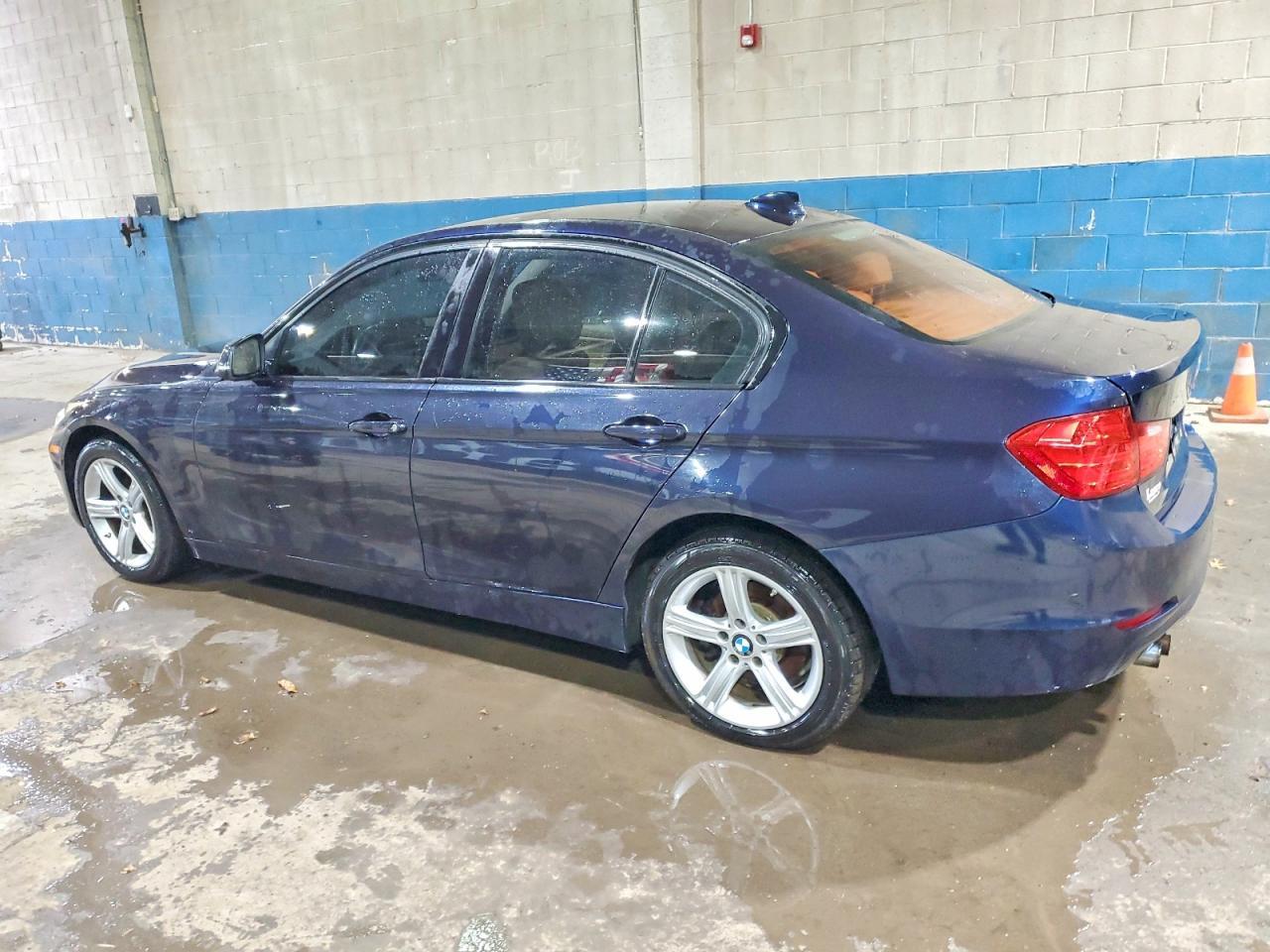 2015 BMW 3 SERIES