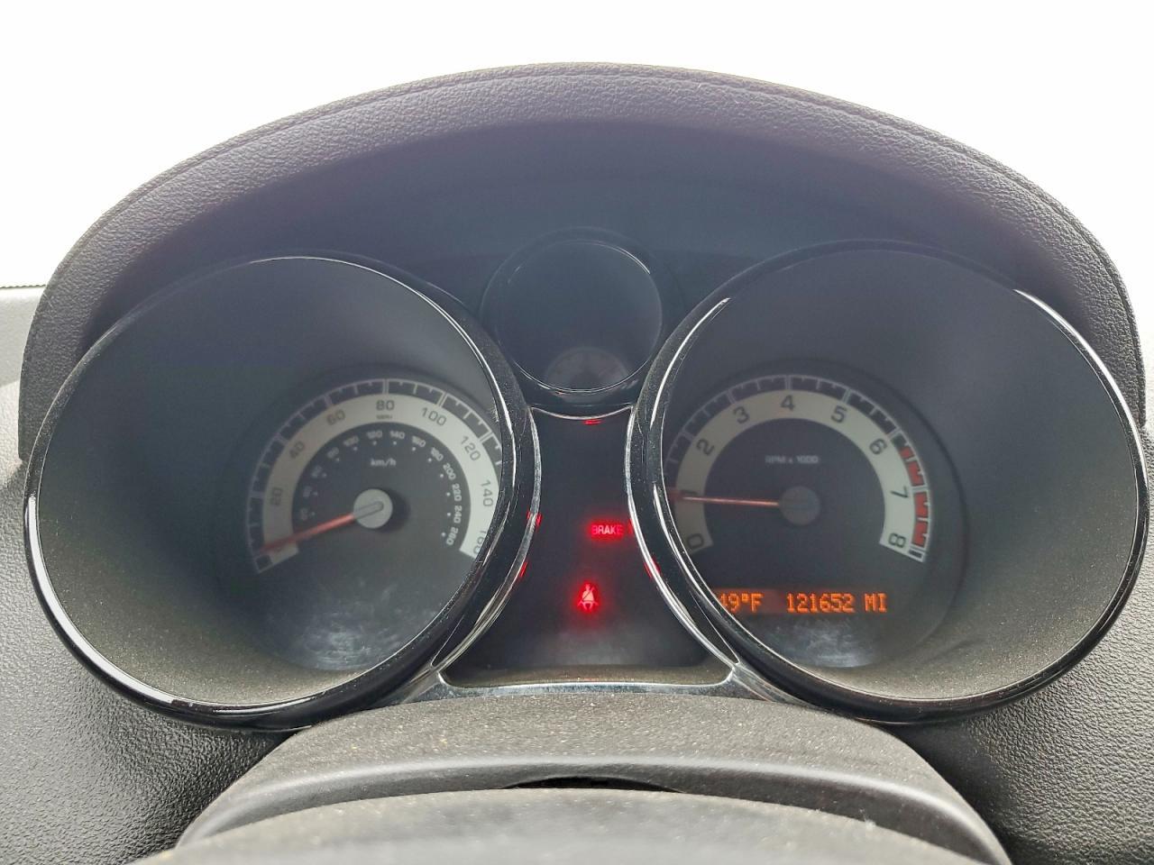 2007 SATURN Sky