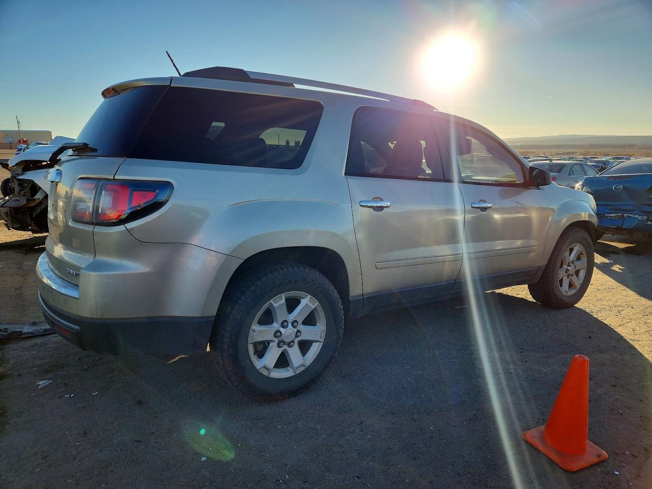 2015 GMC ACADIA