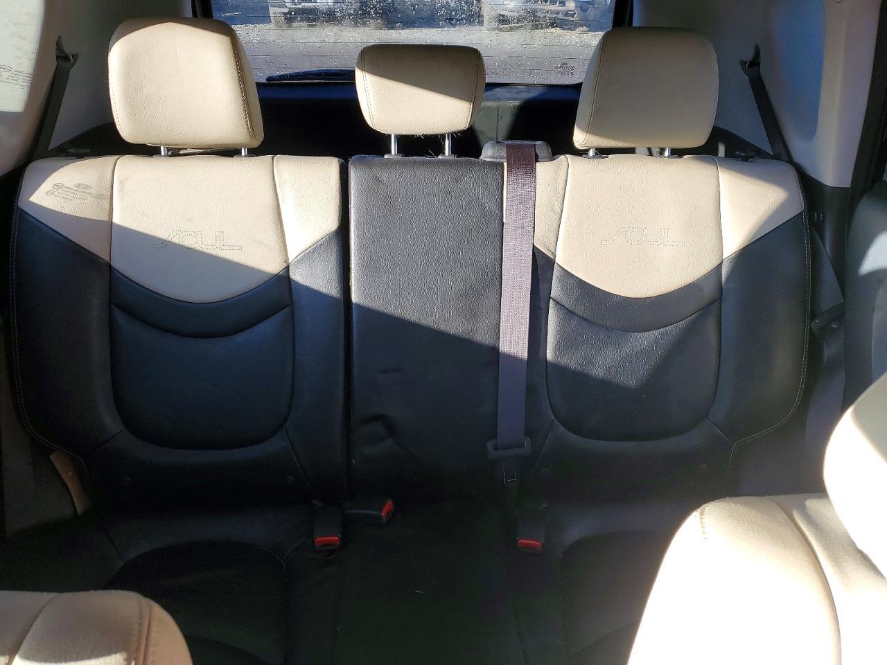 2013 KIA SOUL