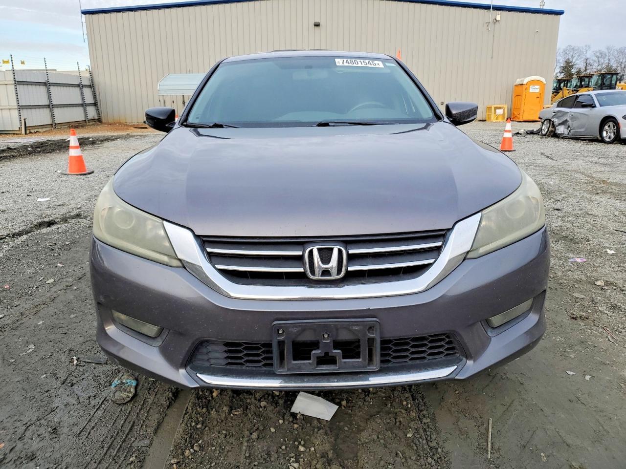 2015 HONDA ACCORD