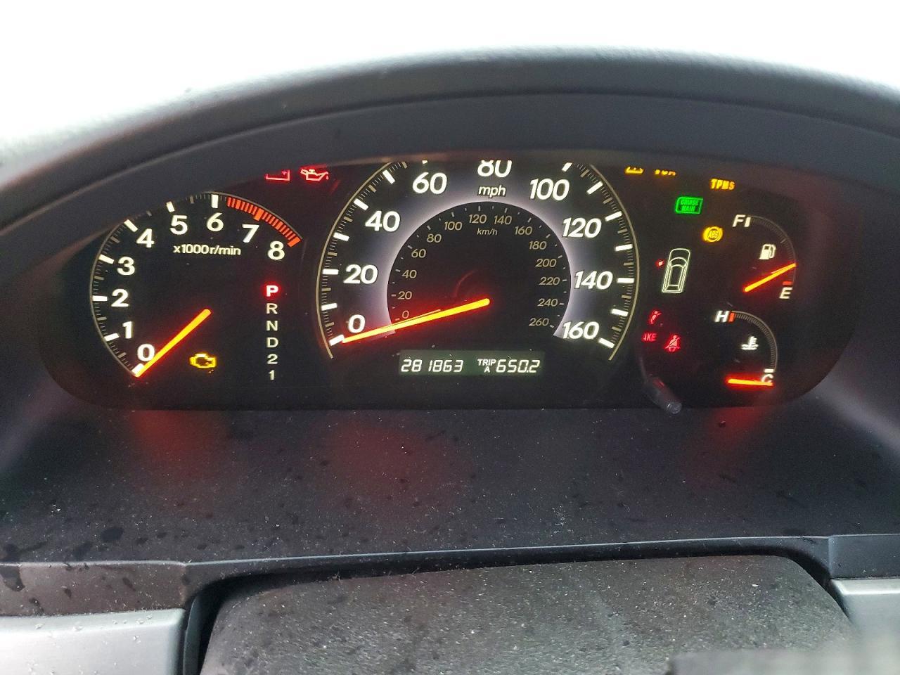 2007 HONDA ODYSSEY