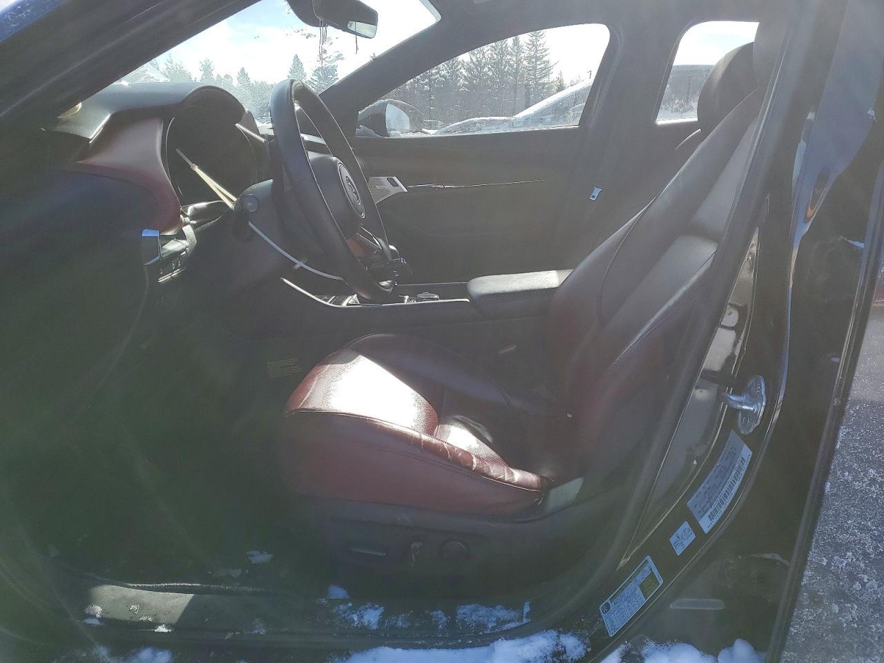 2020 MAZDA 3
