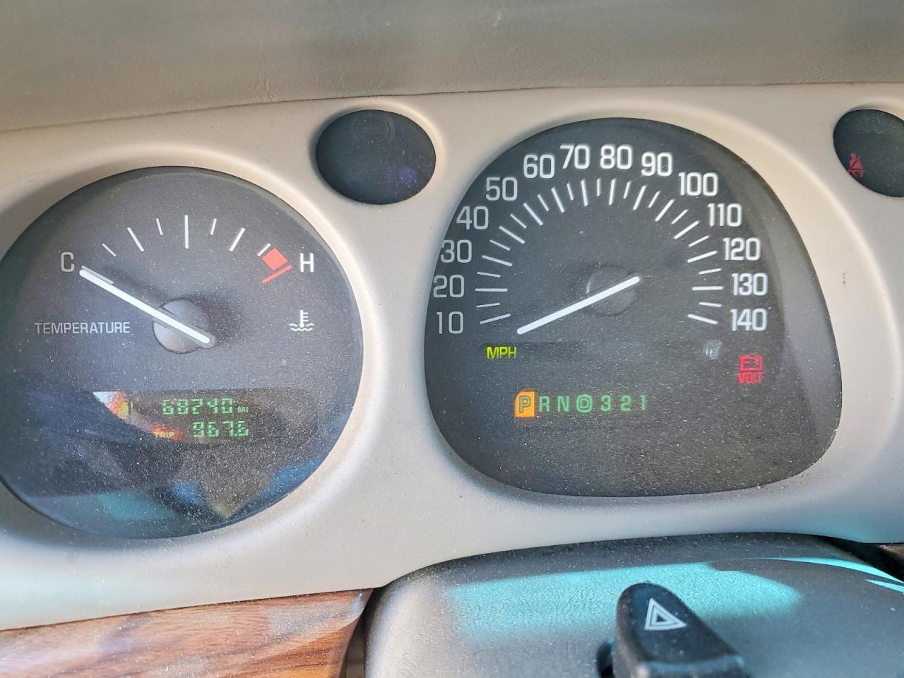 2000 BUICK Lesabre