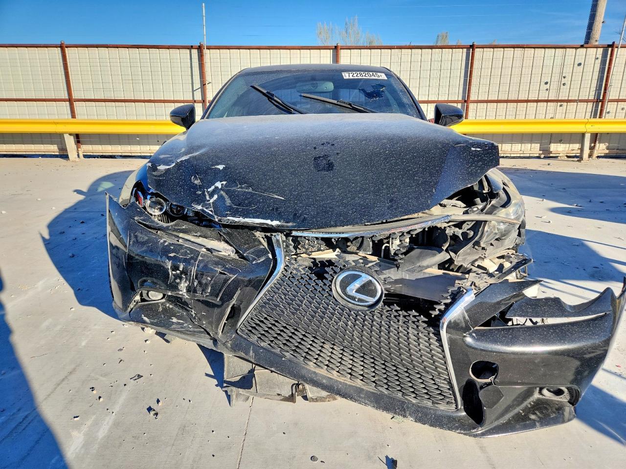 2014 LEXUS IS 350