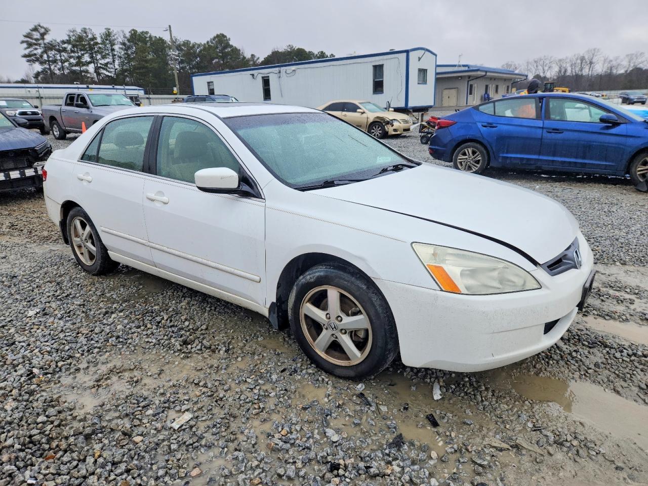 2004 HONDA ACCORD