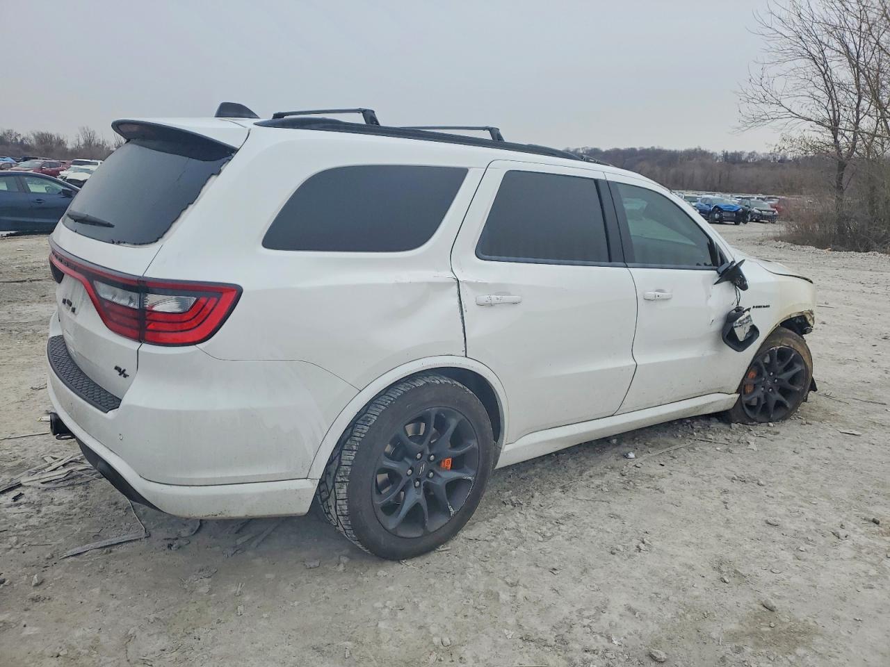 2023 DODGE DURANGO