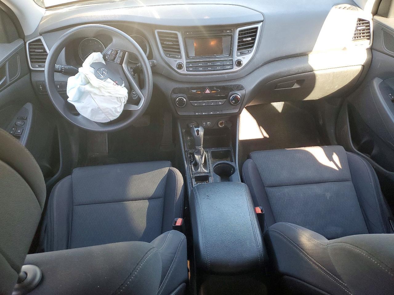 2016 HYUNDAI TUCSON