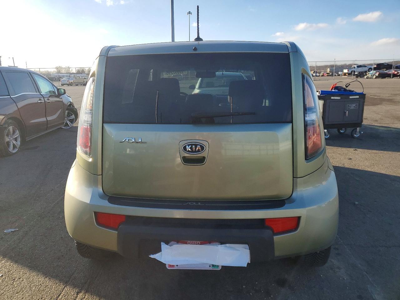 2011 KIA SOUL