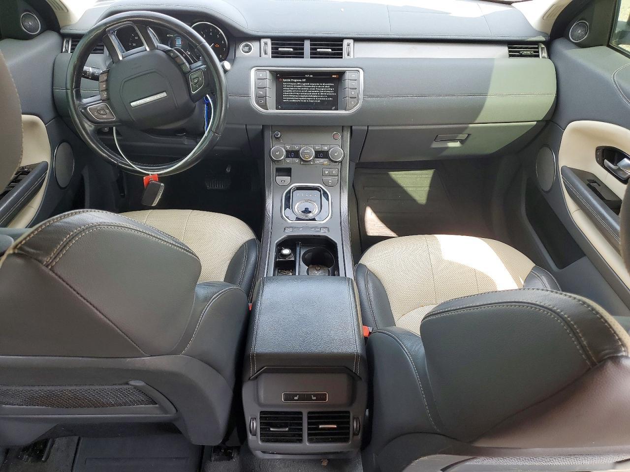 2018 LAND ROVER RANGE ROVER EVOQUE