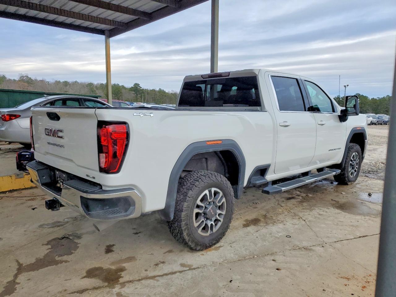 2021 GMC Sierra