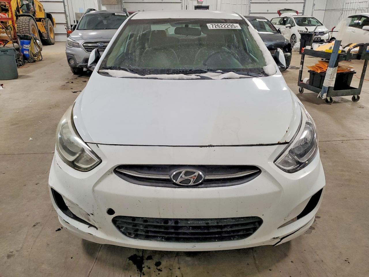 2017 HYUNDAI ACCENT