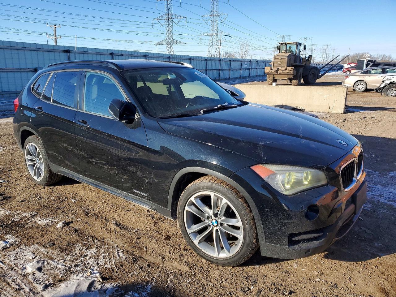 2013 BMW X1