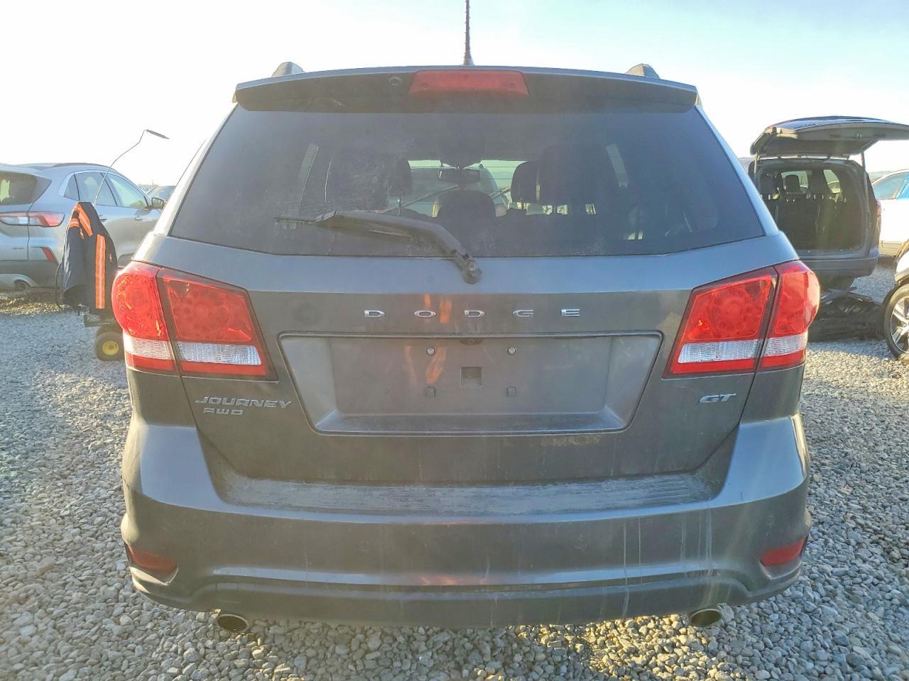 2017 DODGE JOURNEY