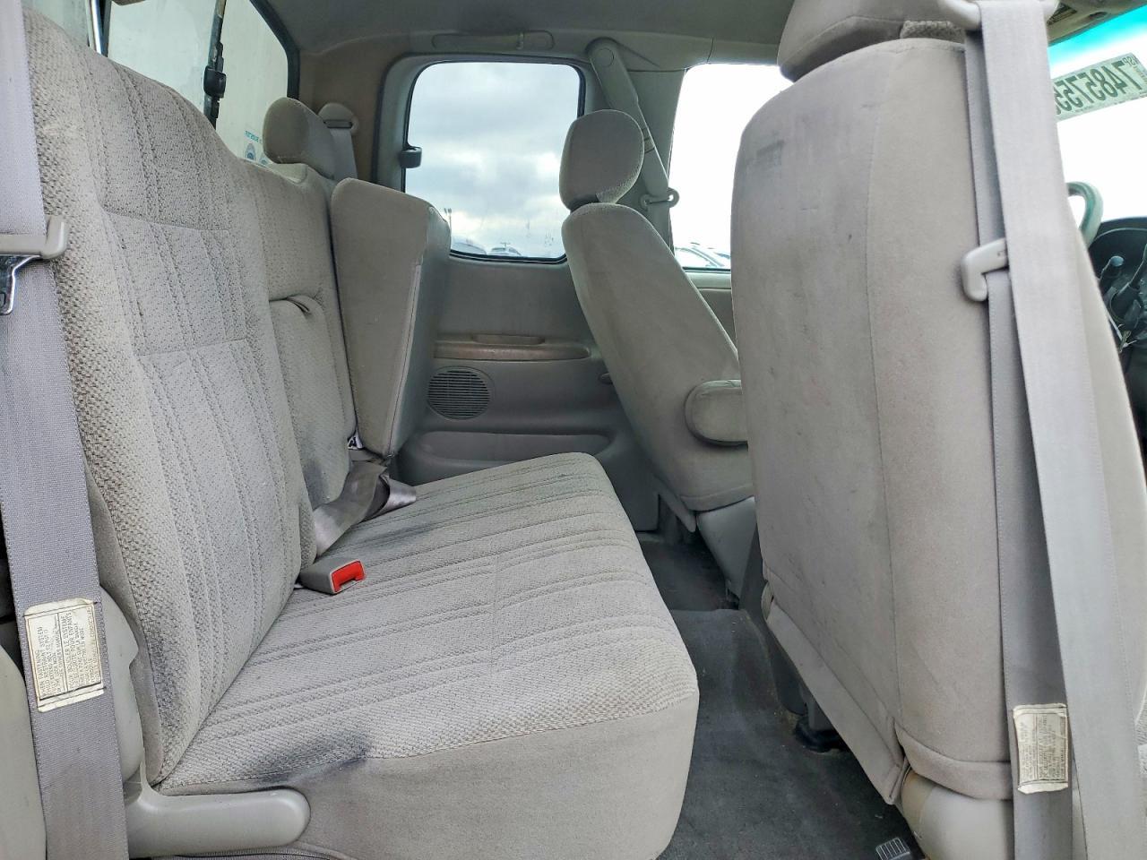 2002 TOYOTA TUNDRA