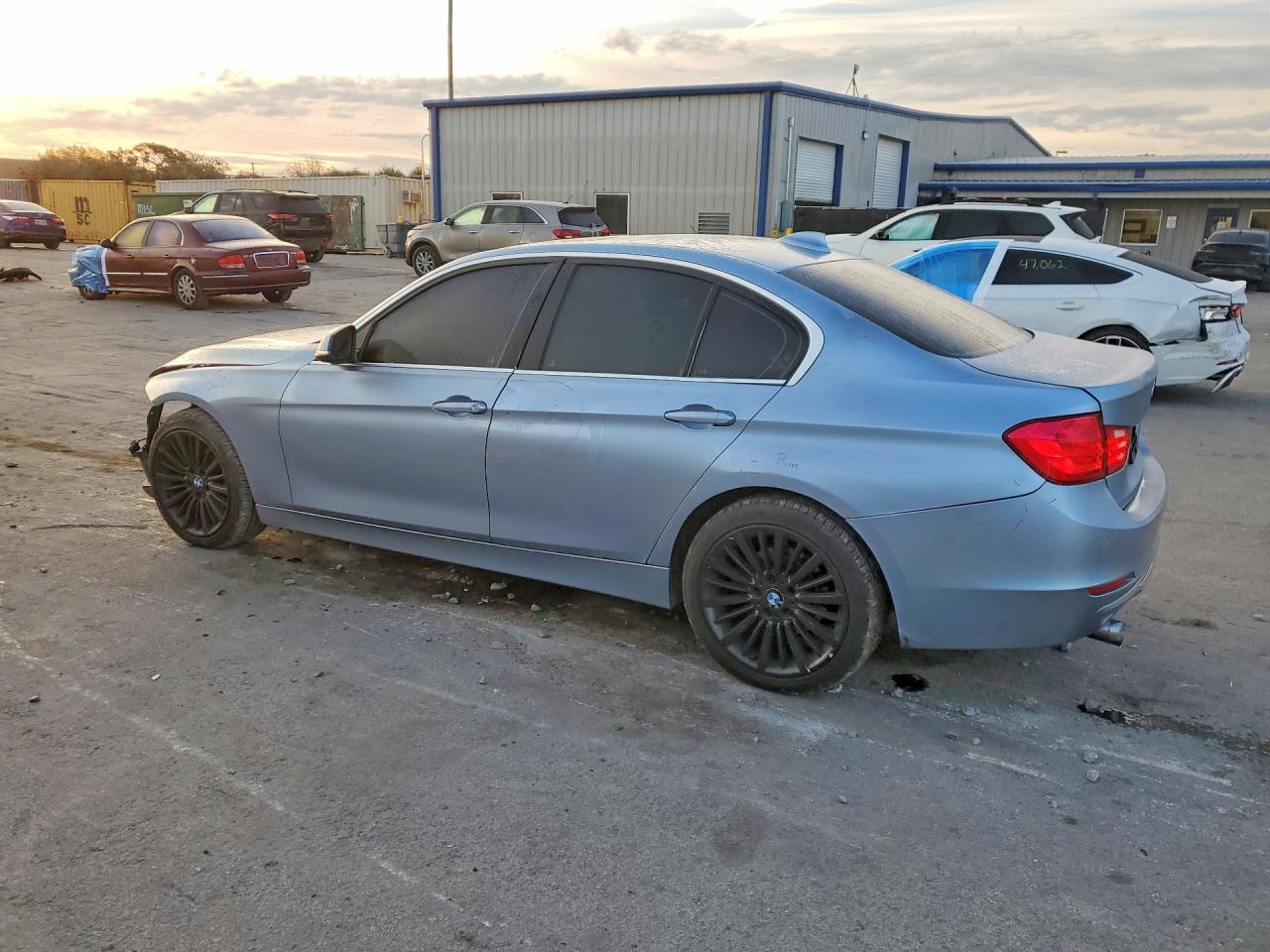 2014 BMW 3 SERIES